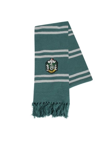 Écharpe Harry Potter Slytherin