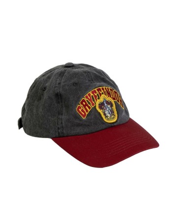 Casquette de Sport Harry Potter black
