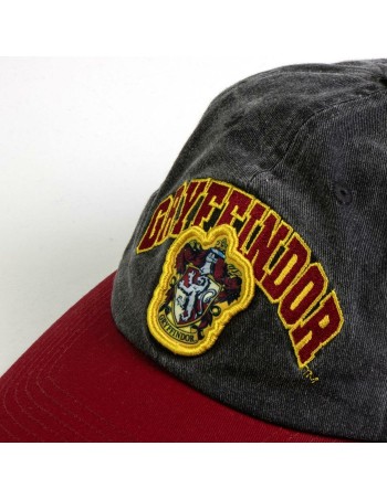 Casquette de Sport Harry Potter black 2