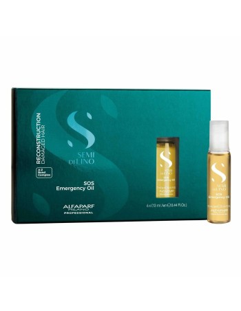 Traitement capillaire réparateur Alfaparf Milano SEMI DI LINO 13 ml