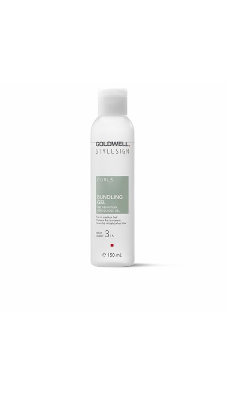 Gel de Fixation Moyenne Goldwell STYLESIGN CURLS 150 ml