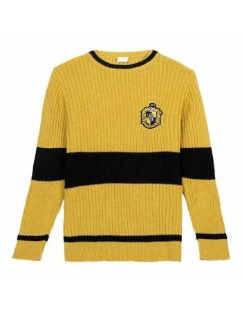 Pull homme Harry Potter Jaune XL