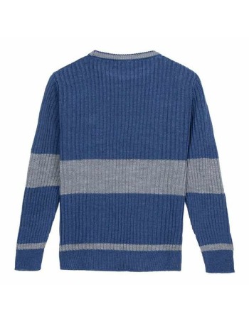 Pull homme Harry Potter Bleu XS 2