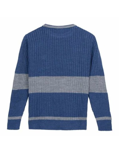 Herren Pullover Harry Potter Blau XS