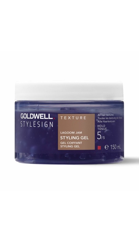 Gel fixant extra fort Goldwell STYLESIGN TEXTURE 150 ml