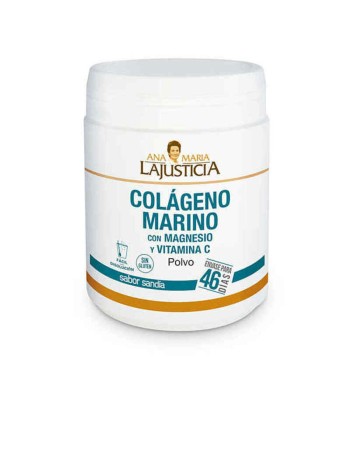 Integratori e vitamine Ana María Lajusticia COLÁGENO MARINO + MAGNESIO + VITAMINA C