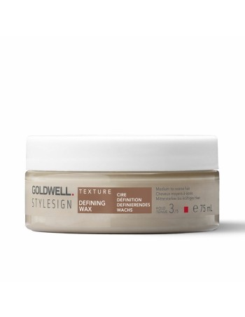 Cire modelante Goldwell STYLESIGN TEXTURE 75 ml