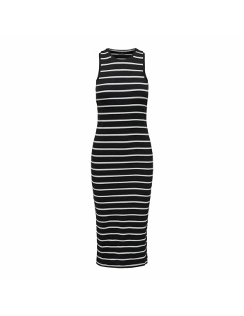 Robe Only Onlbelfast Stripe Noir