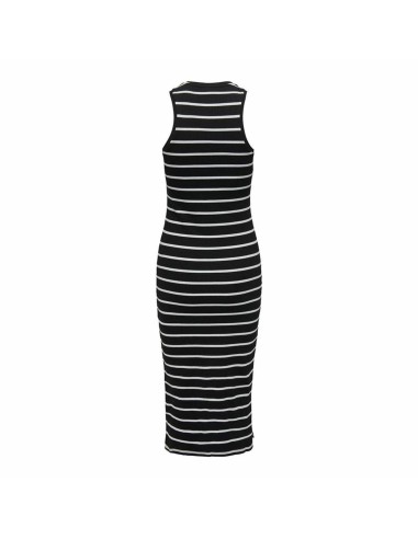 Robe Only Onlbelfast Stripe Noir