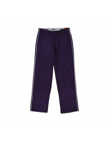 Pantalon de sport long Nike Taffeta Pant Seasonal Femme Bleu foncé