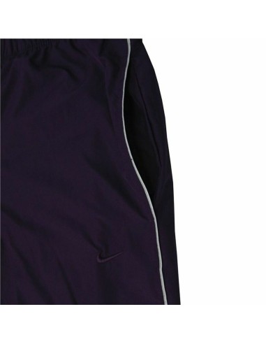 Pantalon de sport long Nike Taffeta Pant Seasonal Femme Bleu foncé