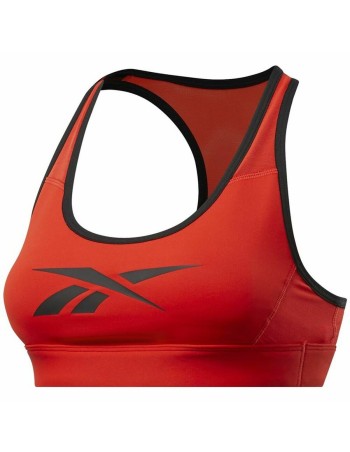 Soutien-gorge de Sport Reebok Hero Rouge