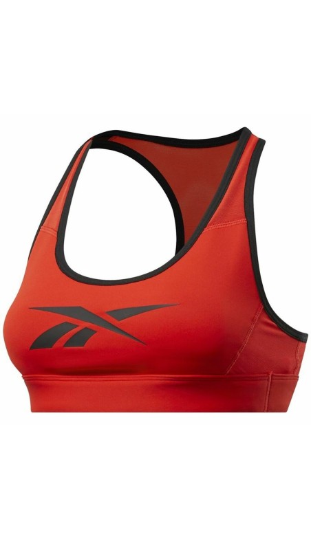 Sportbeha Reebok Hero Rood