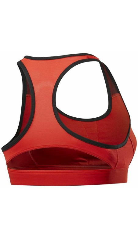 Sportbeha Reebok Hero Rood