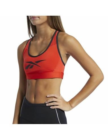Sportbeha Reebok Hero Rood