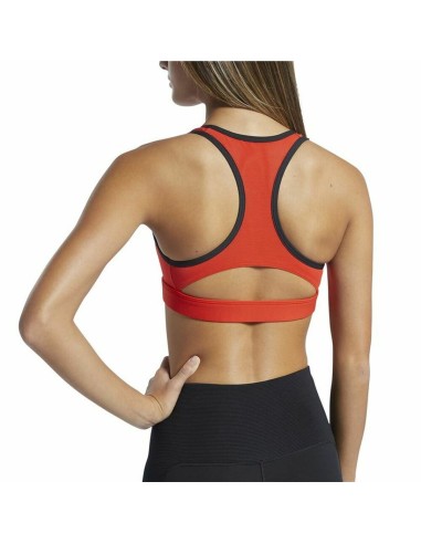 Sportbeha Reebok Hero Rood