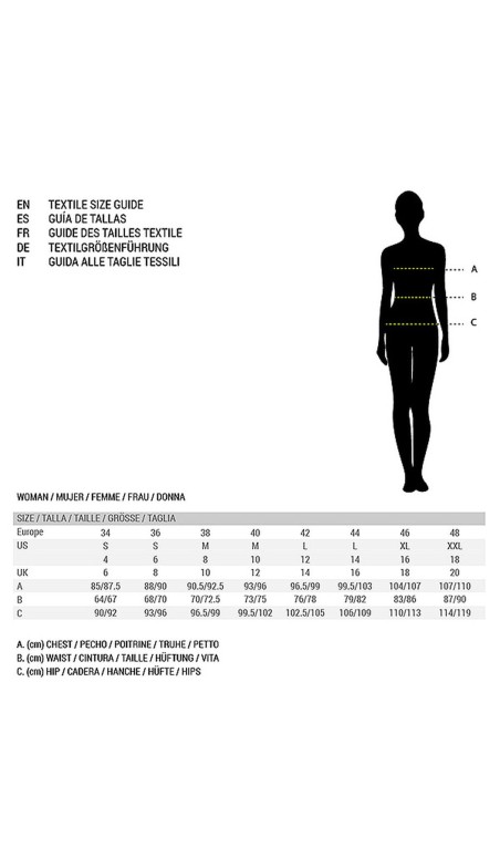 Sport-BH Reebok Hero Rot