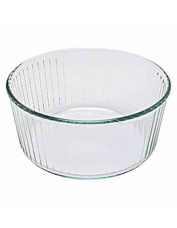 Gebäckbackform Pyrex Durchsichtig