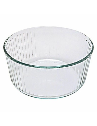 Gebäckbackform Pyrex Durchsichtig