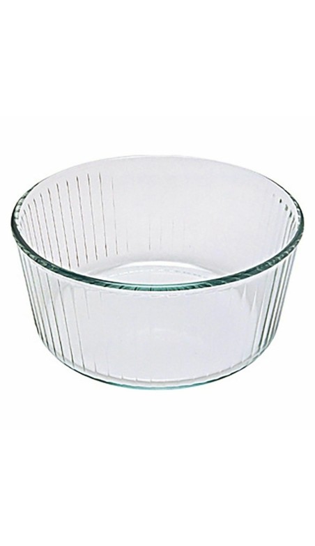 Gebäckbackform Pyrex Durchsichtig