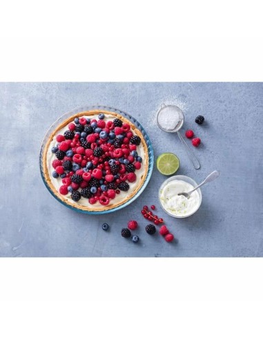 Moule à gâteaux Pyrex Multicouleur Transparent