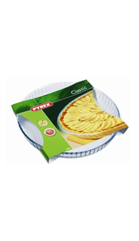 Molde para Bolos Pyrex Multicolor Transparente