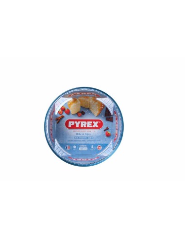 Gebäckbackform Pyrex Durchsichtig