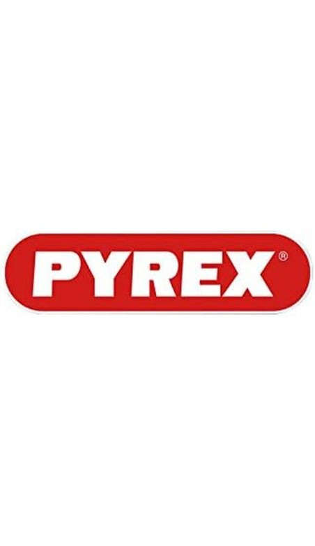 Gebäckbackform Pyrex Durchsichtig