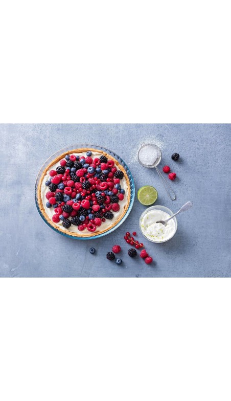 Moule à gâteaux Pyrex Multicouleur Transparent