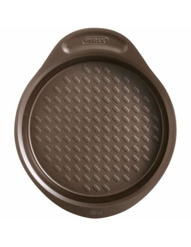 Moule à gâteaux Pyrex Marron Noir Métal