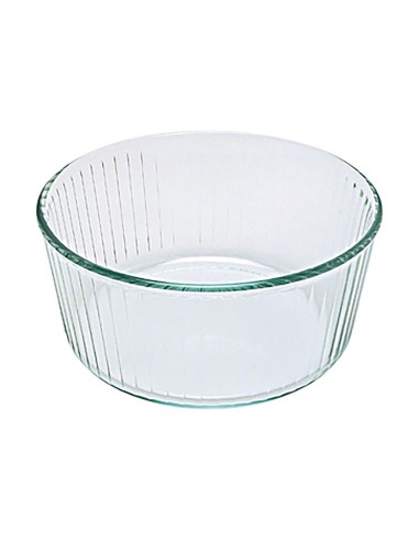 Gebäckbackform Pyrex Durchsichtig