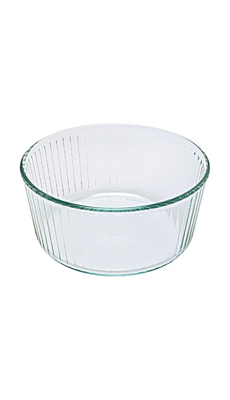 Gebäckbackform Pyrex Durchsichtig