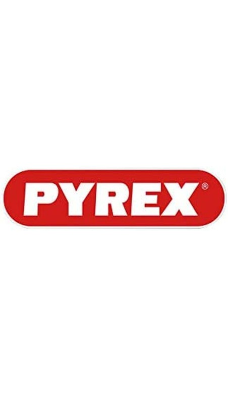 Moule à gâteaux Pyrex Multicouleur Transparent