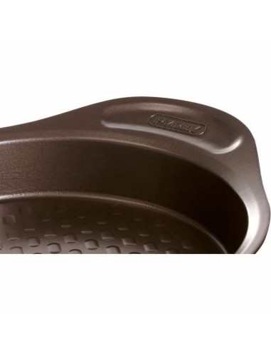 Moule à gâteaux Pyrex Marron Noir Métal