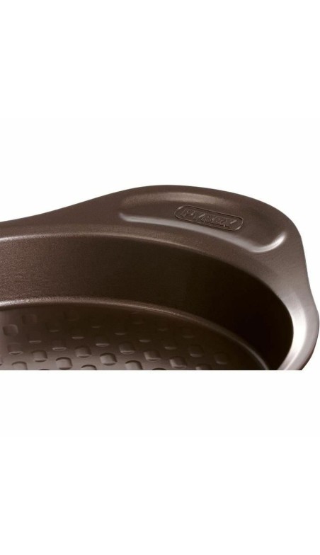 Moule à gâteaux Pyrex Marron Noir Métal