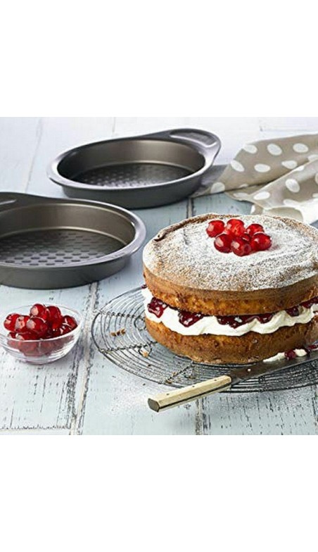 Moule à gâteaux Pyrex Marron Noir Métal