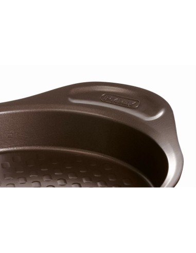 Moule à gâteaux Pyrex Marron Noir Métal