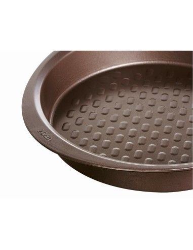 Moule à gâteaux Pyrex Marron Noir Métal