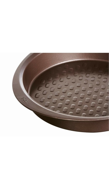 Moule à gâteaux Pyrex Marron Noir Métal