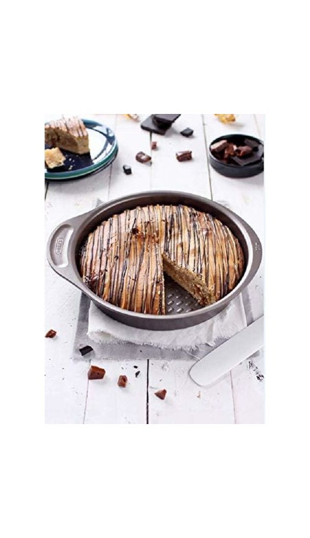 Moule à gâteaux Pyrex Marron Noir Métal