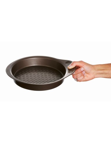 Moule à gâteaux Pyrex Marron Noir Métal