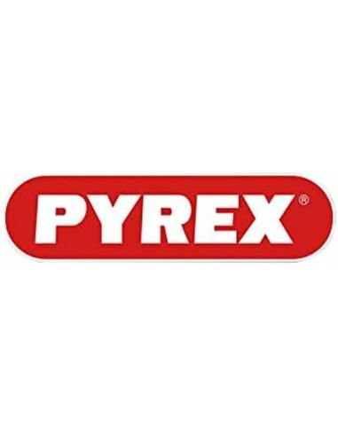 Muffinform Pyrex Braun