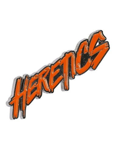 Pin Team Heretics Metaal (8 pcs)