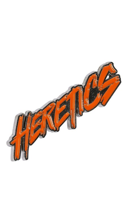 Pin Team Heretics Metaal (8 pcs)