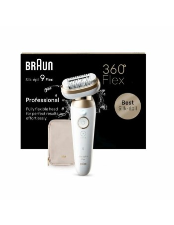 Épilateur électrique Braun 2