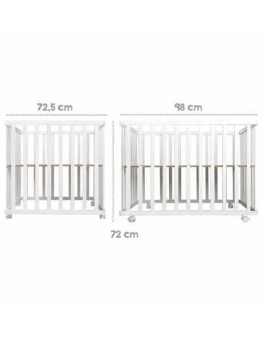 Barrière de sécurité ROBA