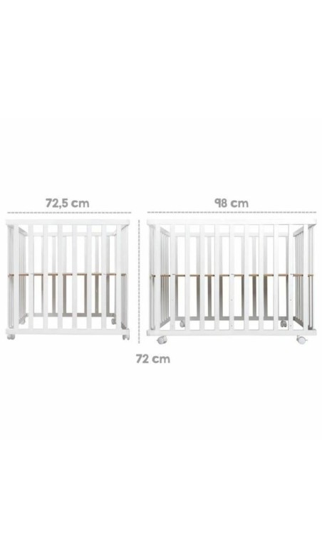 Barrière de sécurité ROBA