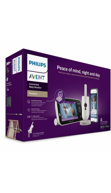 Interphone bébé Philips