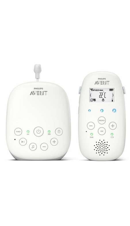 Interphone bébé Philips