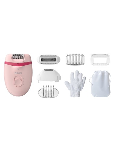 Épilateur électrique Philips